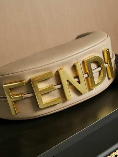 フェンディバッグ内部構造